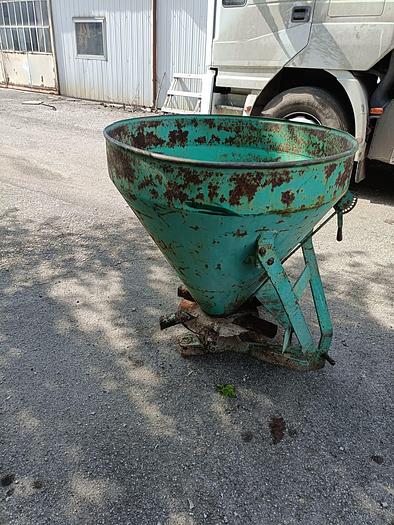 Usato Spandiconcime vari