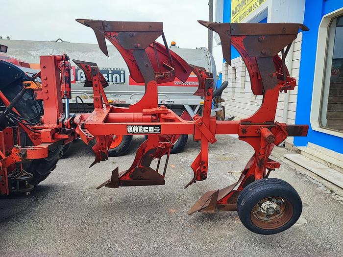 Usato Aratro bivomere medio Greco