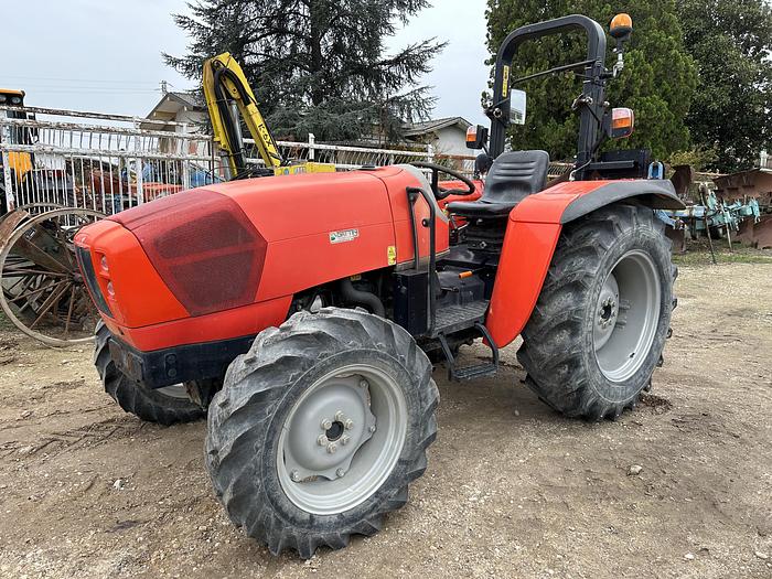 Used Same Tiger 65-cil.3-anno 2013- 40km h- traino 112q