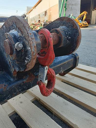 Usato Gancio per telescopico Dieci modello Apollo