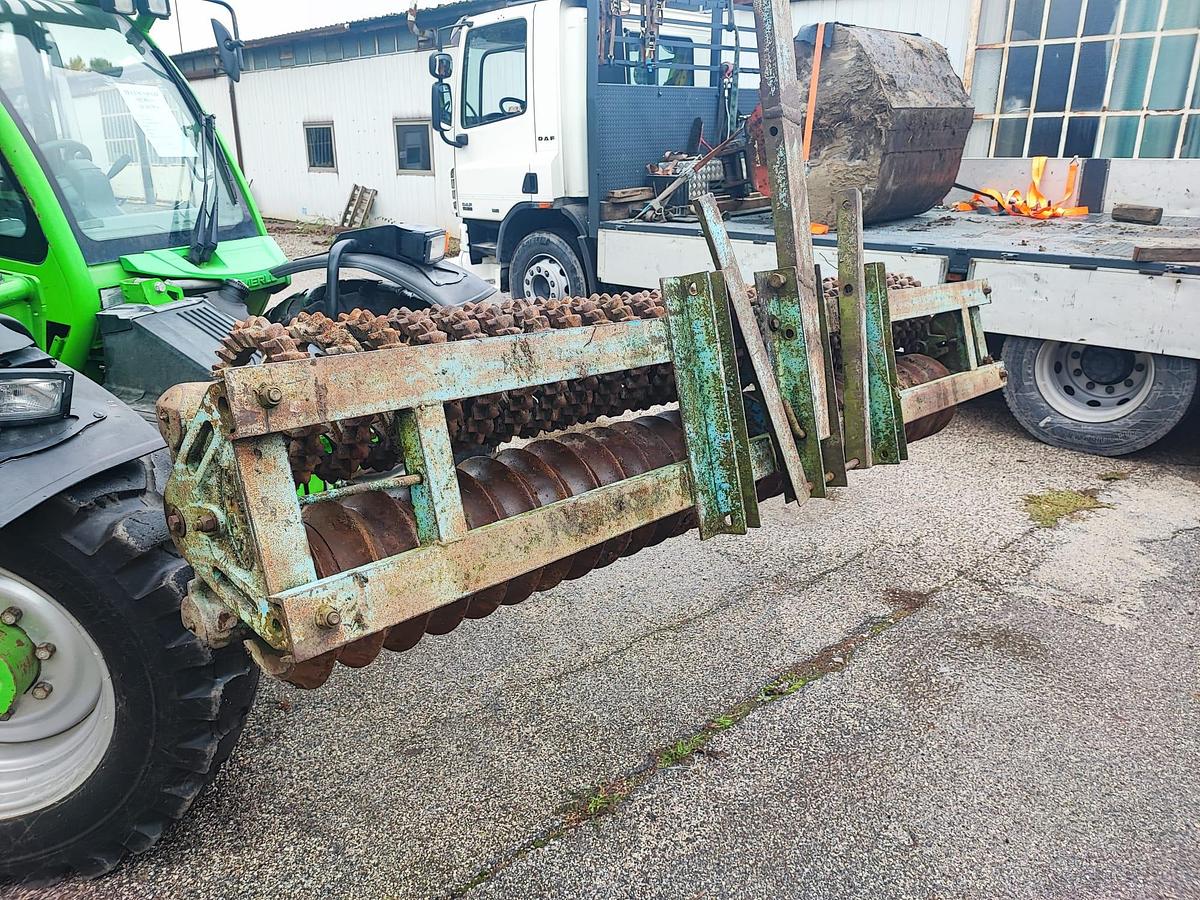 Usato Rullo trainato o portato da 3,10 metri