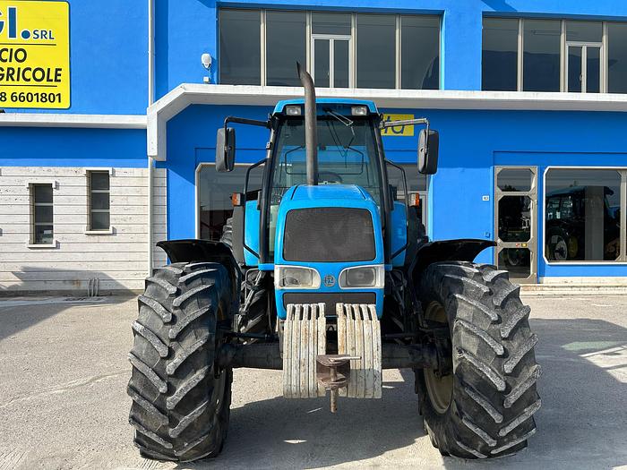 Usato Landini Legend Techno 130- cilindri 6 - 45 Km h