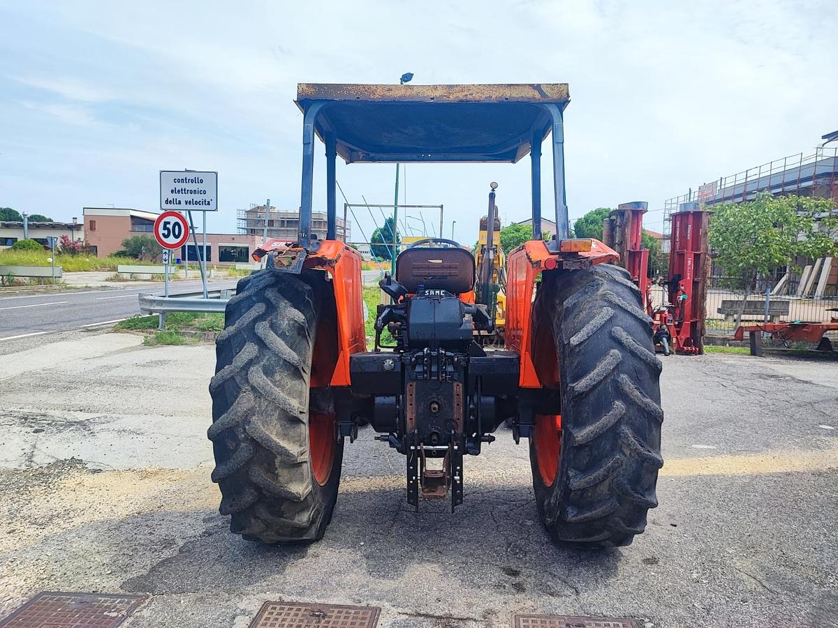 Usato Same Drago 100- CV 100- cilindri 6