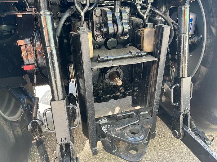 Usato Deutz-Fahr 7 250 TTV cilindri 6 - anno 2014 - ore 4500