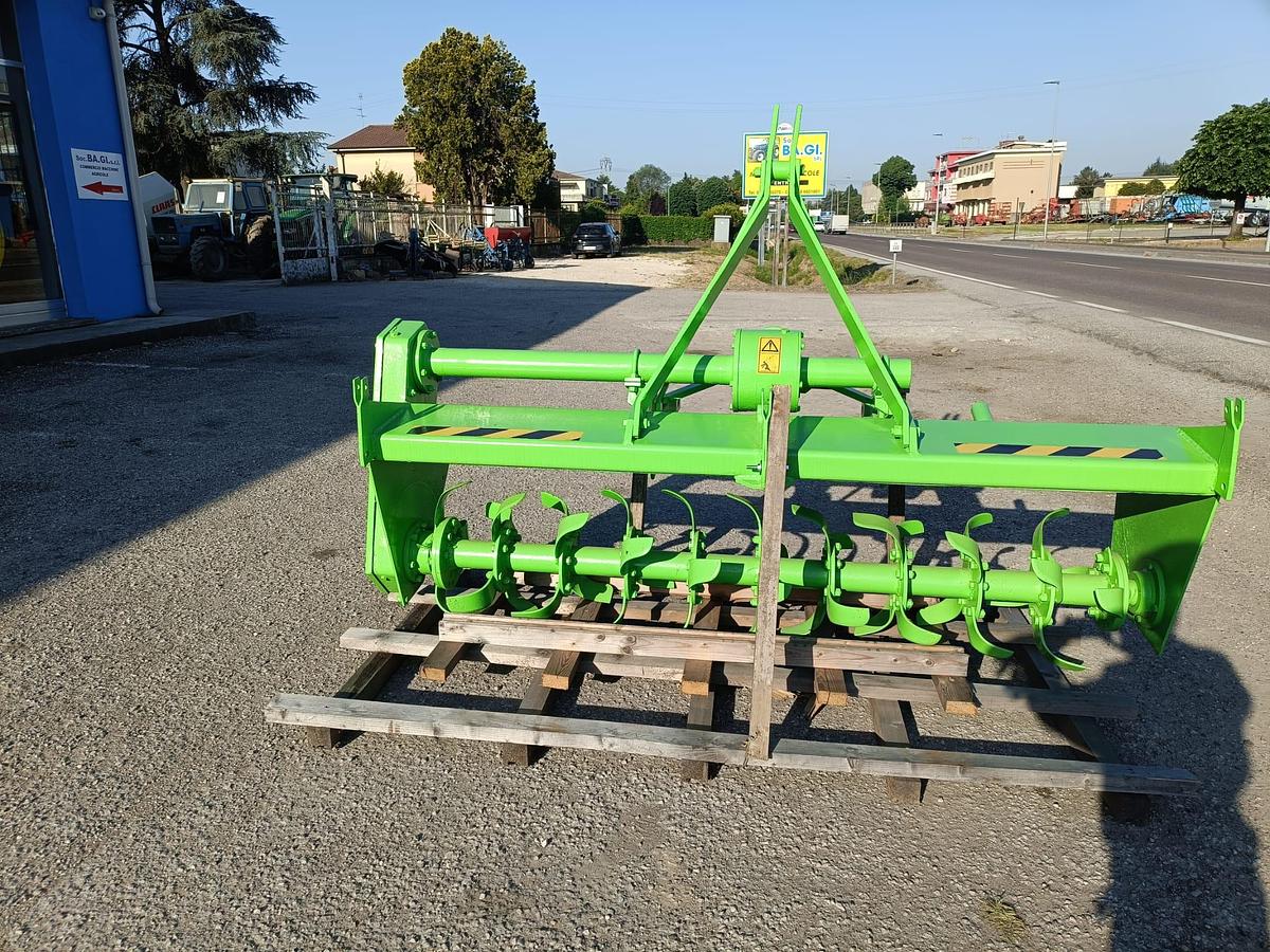 Usato fresa Mastrotto 2,15 metri