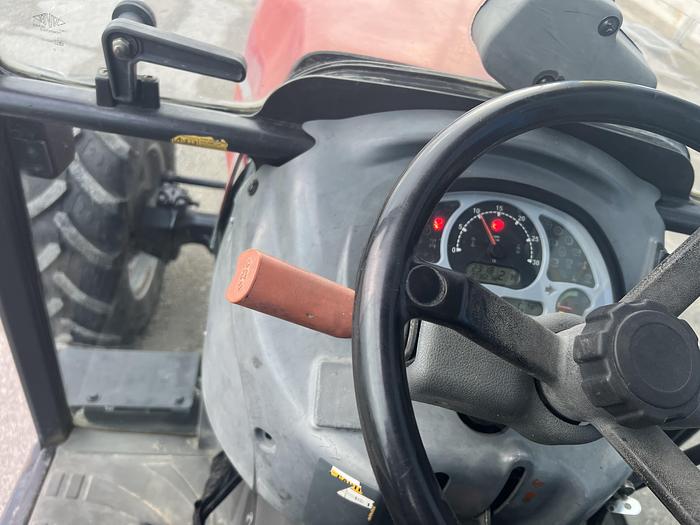 Usato Mc Cormick F 105 XL- CV 105- freni ad olio