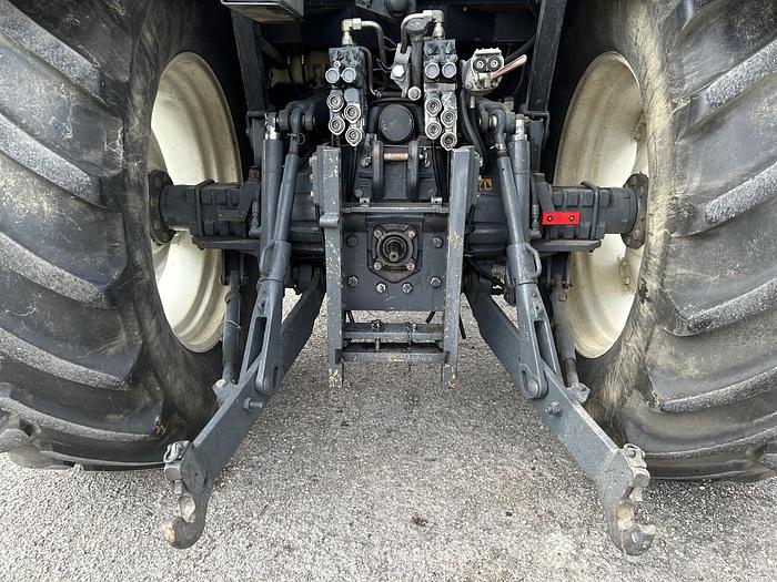 Usato New Holland TS 110 freni aria soll.e presa di forza