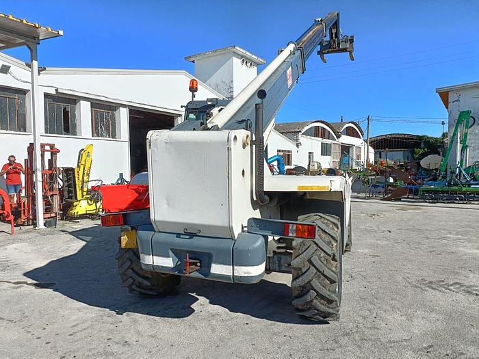 Usato Telescopico Terex Telelift 30.13