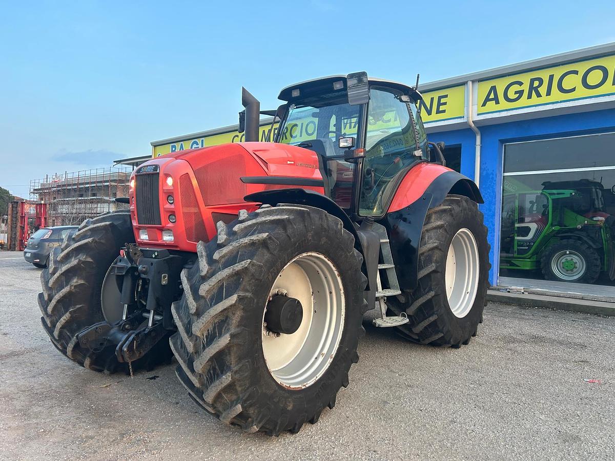 Usato same diamond 270- ponte e cabina sospesi