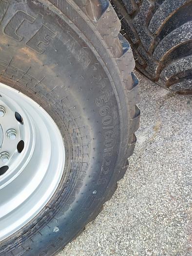 Usato Dumper Vaia NL14- nuovo ex esposizione