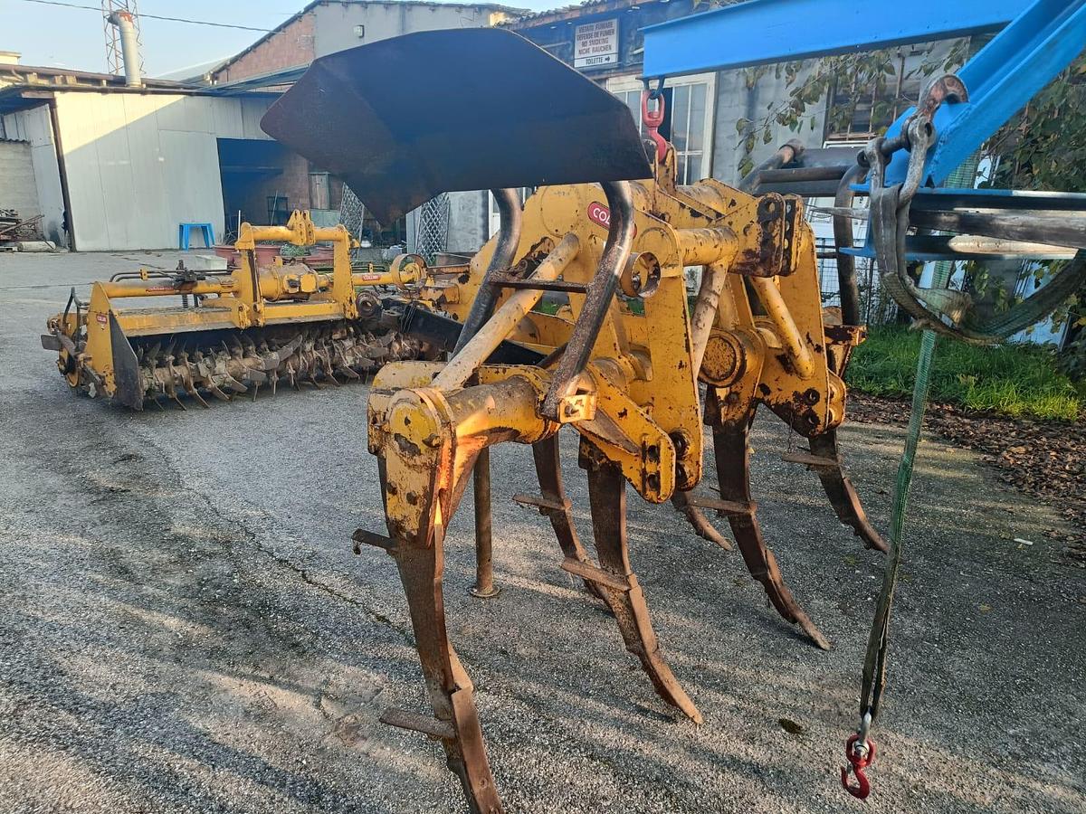 Usato Ripuntatore Collari modello EPC 220