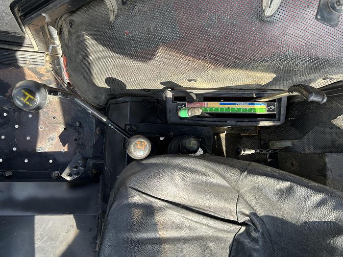 Usato Same Argon 60 DT 3 cilindri superiduttore