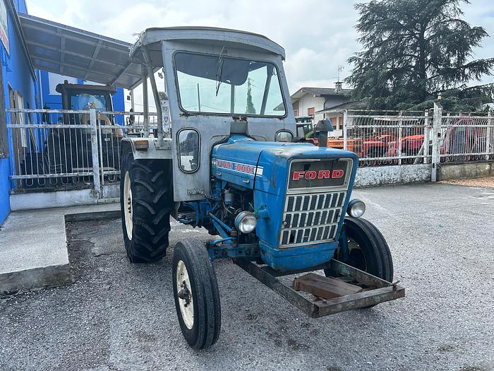 Usato Ford 3000 con tettuccio