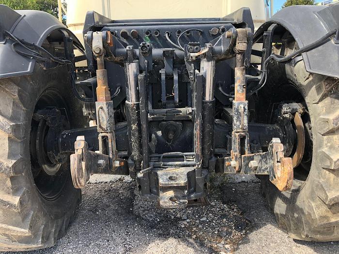 Usato Fastrac JCB 175- traino 200q- Velocità 65 km h