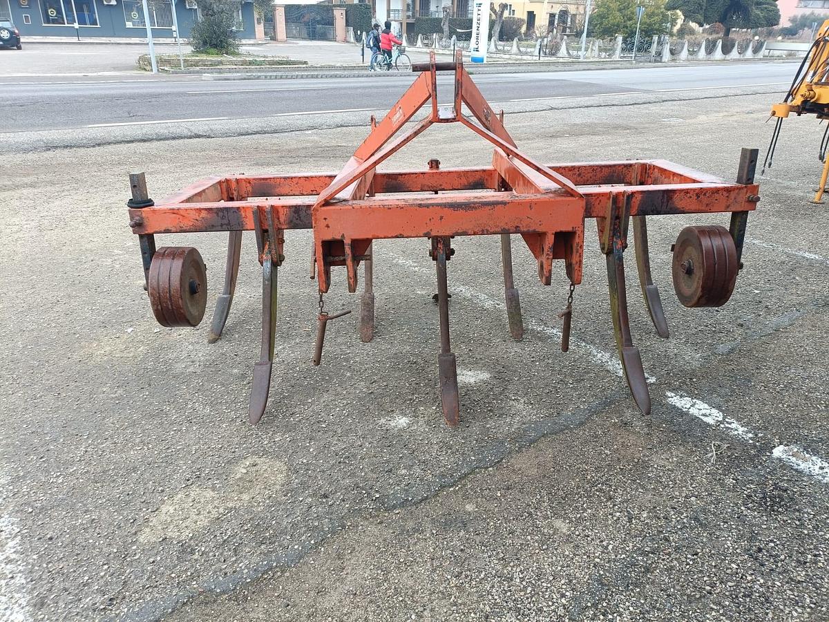 Usato preparatore ripuntatore Mafessanti da 2,80m