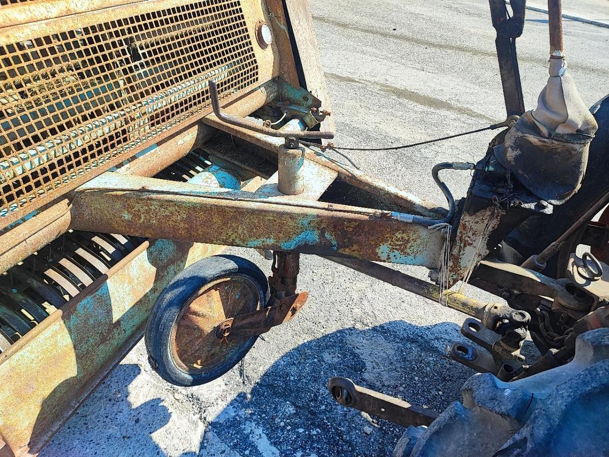 Usato CARRO AUTOCARICANTE DECHENTREITER L13