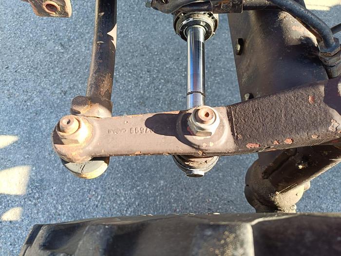 Usato Fiat 70-66 con arco di protezione abbattibile