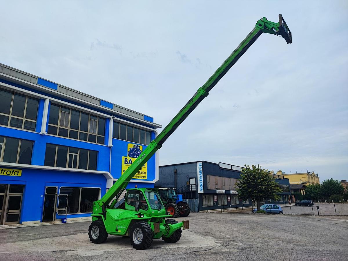 Usato Telescopico Merlo 38.14 Plus