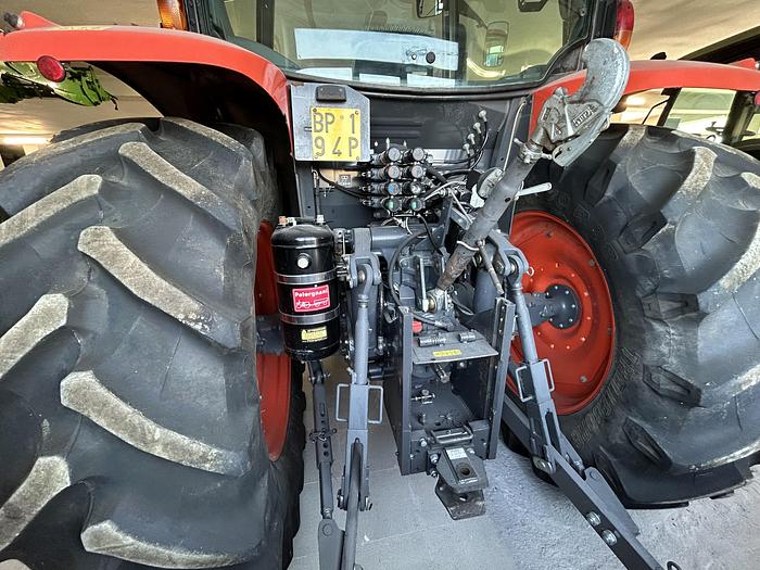 Usato Kubota M 115 GX CV 115 ponte sosp