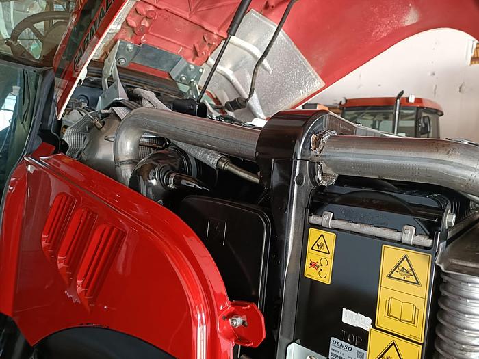 Usato Case Farmall 105 U- ore 3688