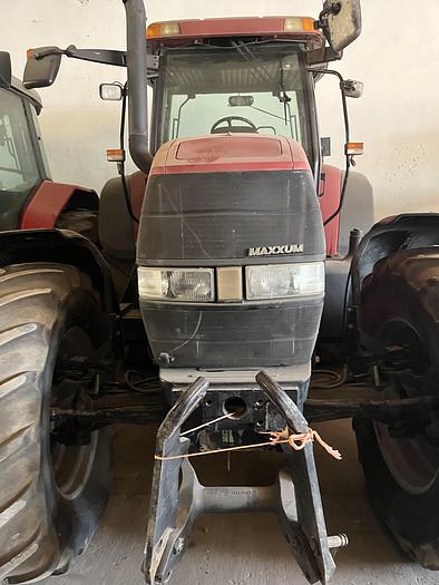 Usato Case IH MXM 175 CV 200 soll. Ant. freni aria 50 km