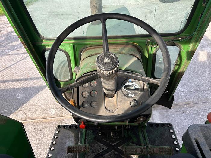 Usato John Deere 4230 con idroguida