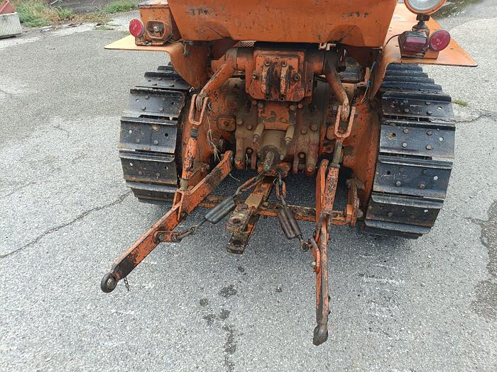 Usato Fiat 455 C cingolato