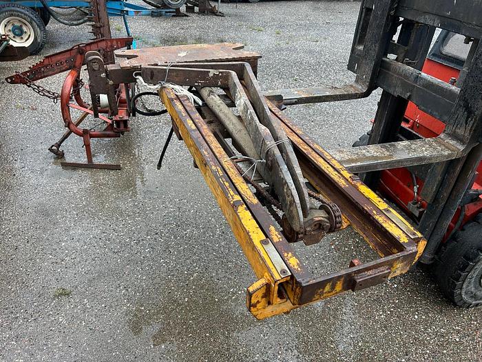 Usato Muletto per trattore agricolo al 3 punto