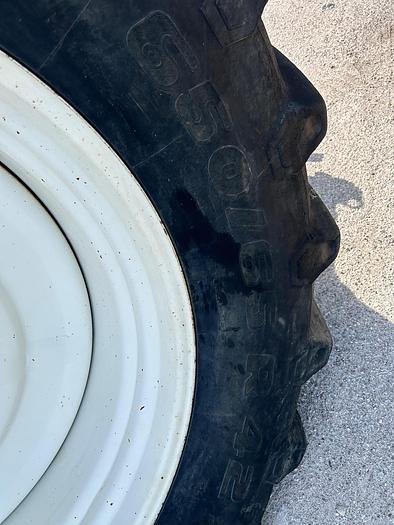 Usato New Holland T7040 autocommand- fr. aria e olio