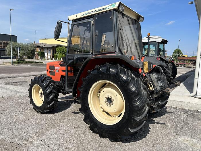 Usato Same Argon 60 DT 3 cilindri superiduttore