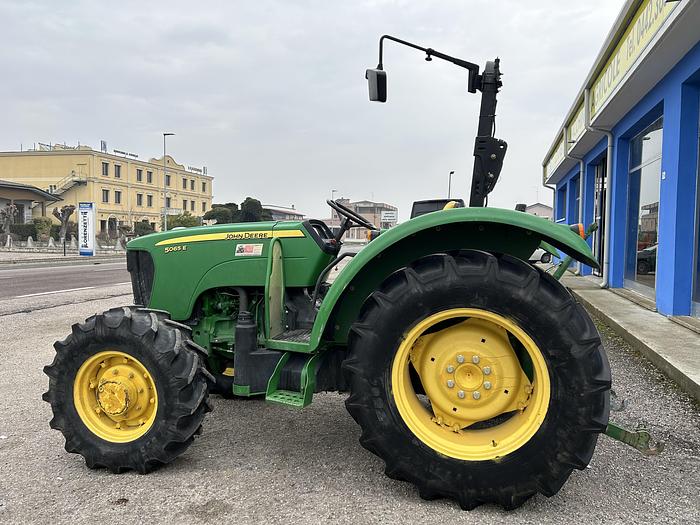 Usato John Deere 5065 E- ore 2478
