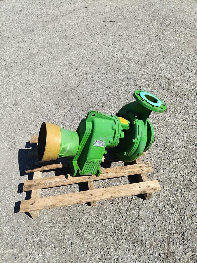 Usato pompa Rovatti tipo T3110E del 2006