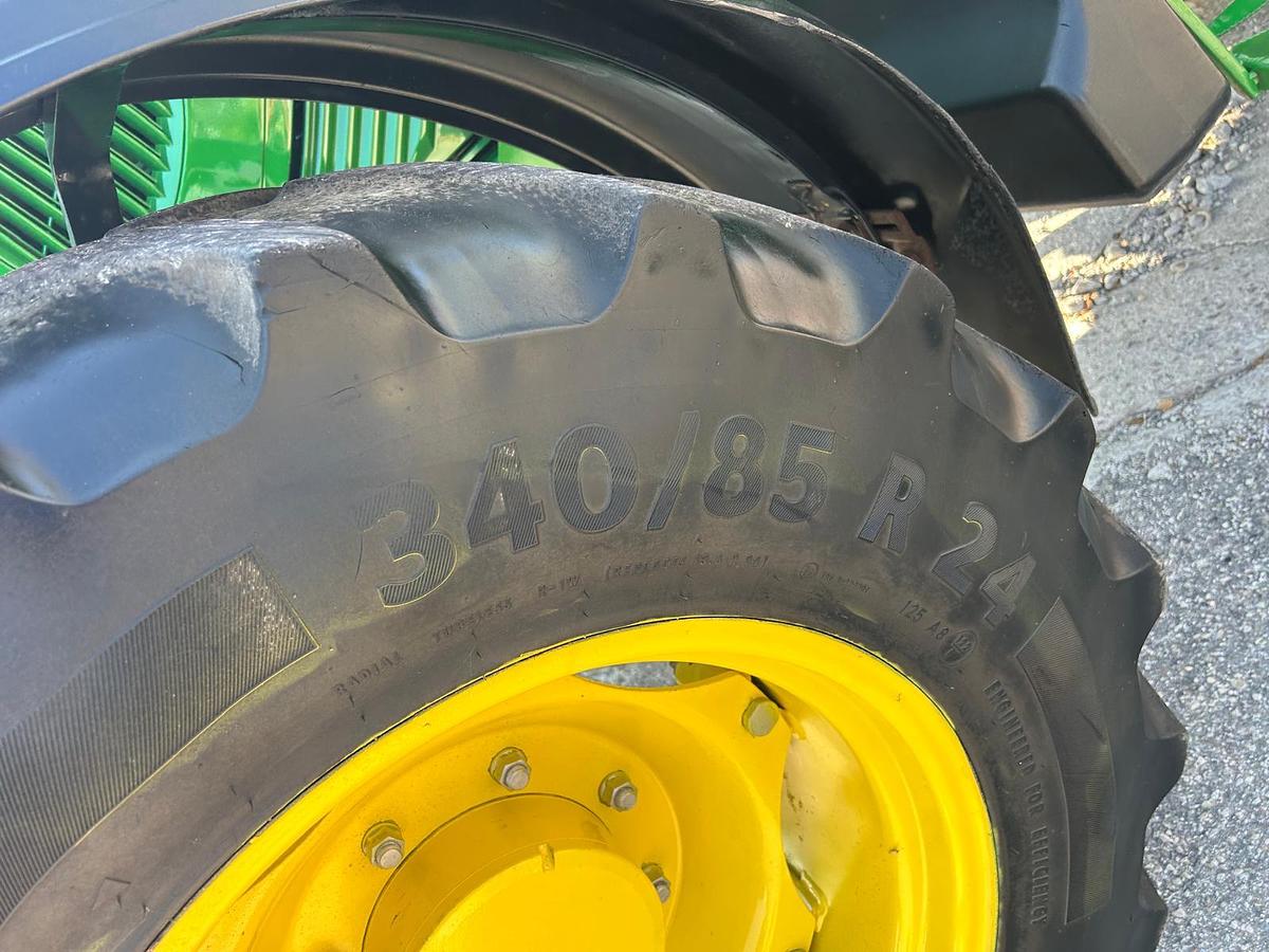 Usato John Deere 5090 M con caricatore JD583