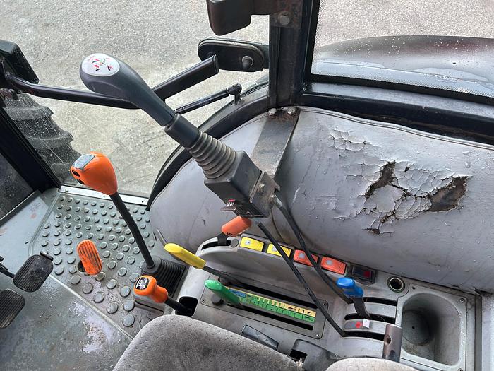 Usato Same Explorer 100- sollevatore e PTO anteriori