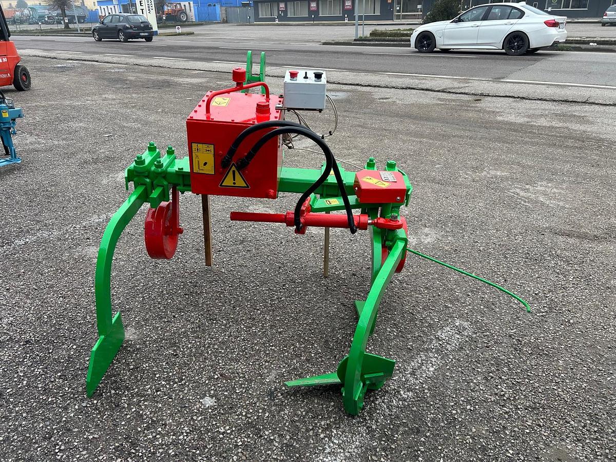 Usato scalzatore interfilare per frutteto o vigneto Volentieri