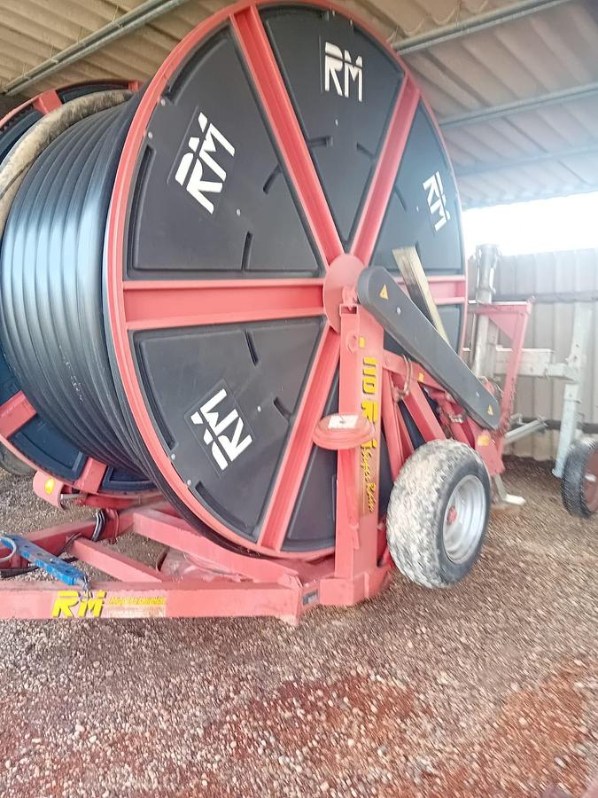 Usato irrigatore RM 250x110