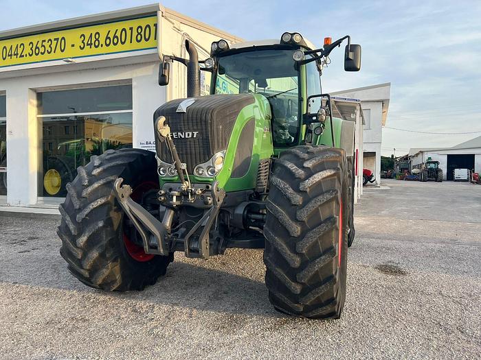 Usato Fendt 936 Profi Plus-CV 365 -anno 2014
