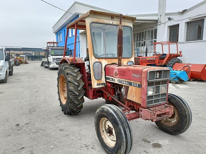 Usato International 633 cilindri 3