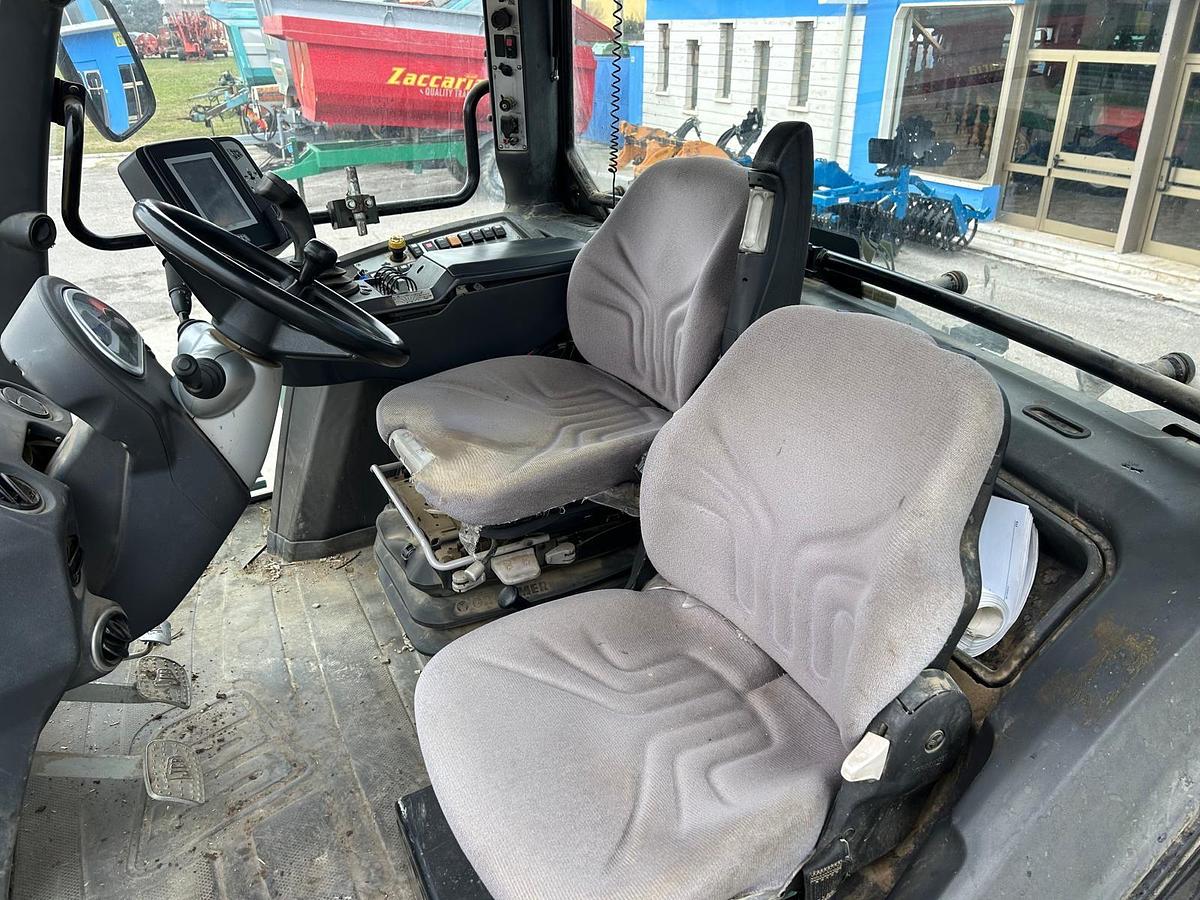 Usato Jcb 8310 CAMBIO RIFATTO