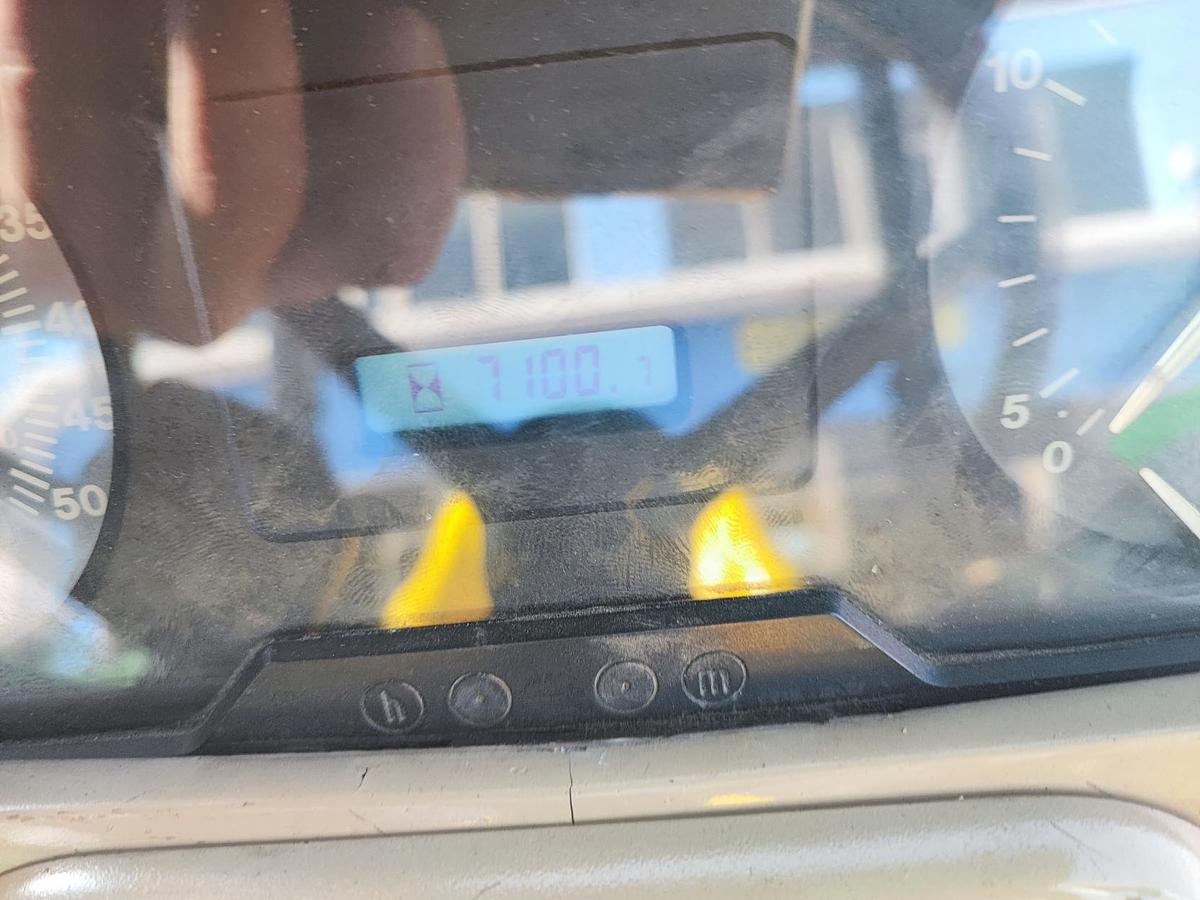 Usato John Deere 6220-4 cilindri