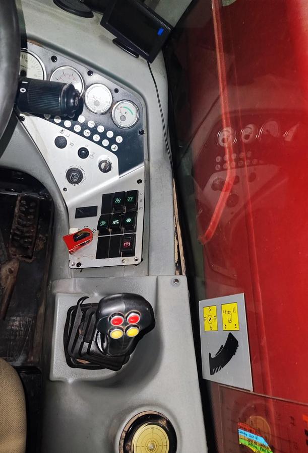 Usato Telescopico agricolo Faresin FH 6.28