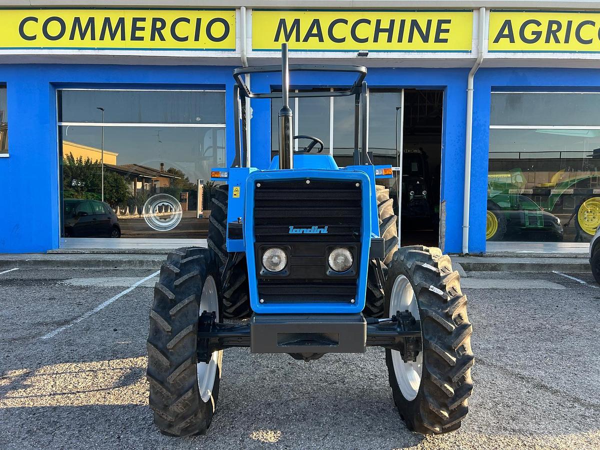 Usato Landini 8550- CV85- cilindri 4