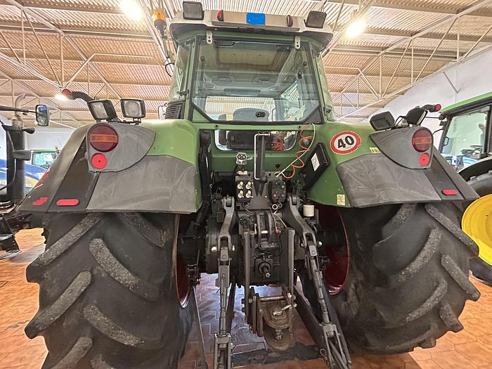 Usato Fendt 818 TMS sollevatore+presa di forza anteriore