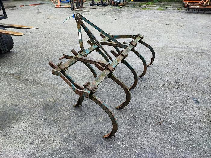 Usato Estirpatore Verdi 2 m