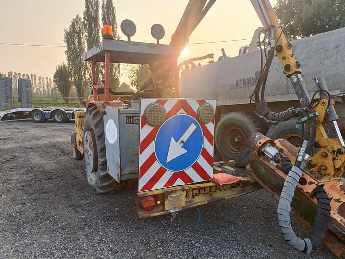 Usato Same centauro 70 ultima serie