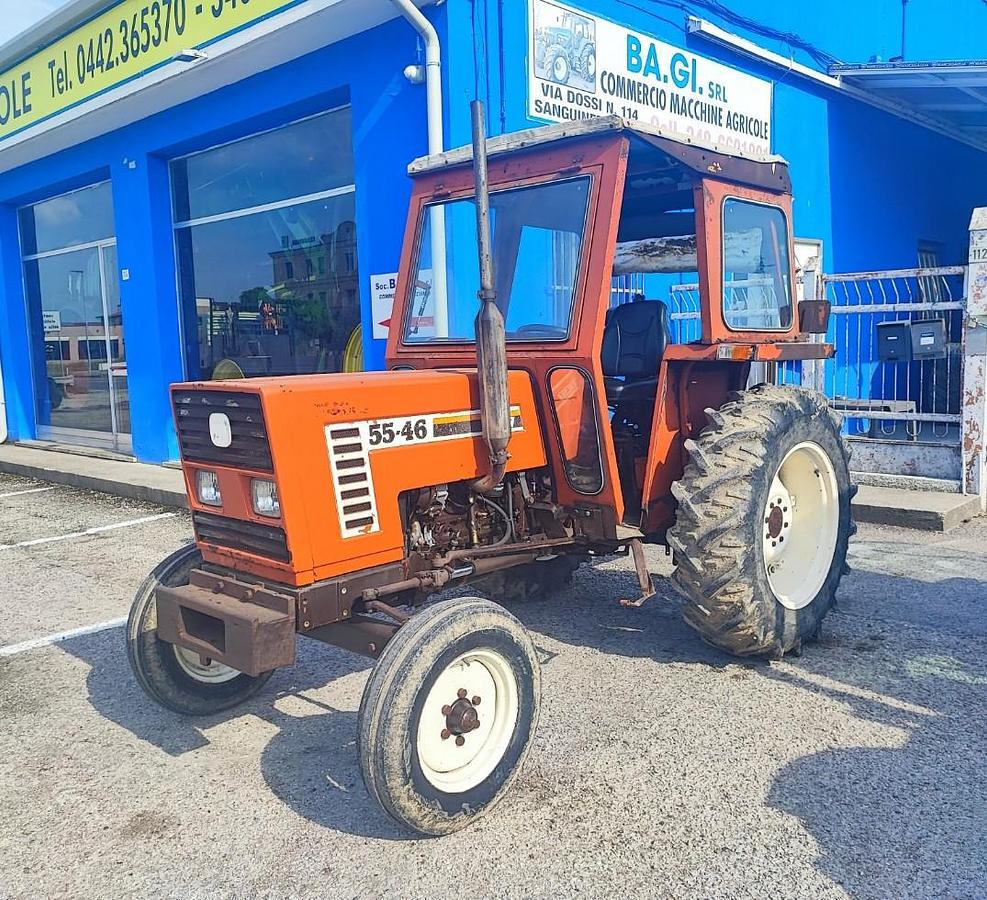 Usato Fiat 55 46-idroguida