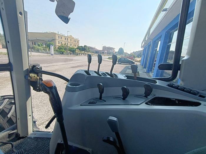 Usato Arbos 5100- ore 1700- ex prove