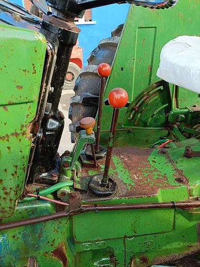 Usato John Deere 2030 con idroguida