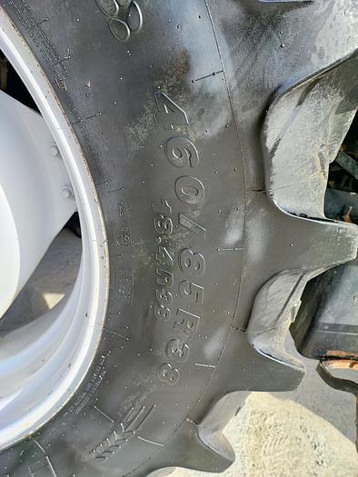 Usato Case MX 90C-soll. e presa forza ant.-freni aria