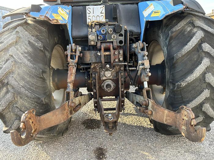 Usato Landini Advantage GT 85 -4 cilindri- 40 km all'ora